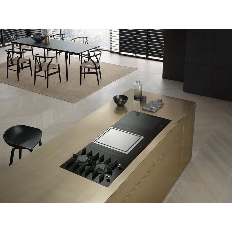Ảnh bếp điện Teppan Yaki Miele CS 7632 FL lắp âm Ảnh bếp điện Teppan Yaki Miele CS 7632 FL lắp âm