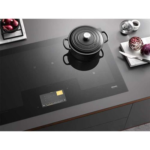 Bếp từ Miele 3 vùng nấu KM 7999 FR lắp âm 4 Ảnh bếp từ Miele 3 vùng nấu KM 7999 FR lắp âm