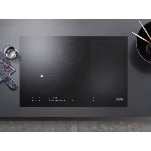 Bếp từ Miele 4 vùng nấu KM 7879 FL lắp âm 3 Ảnh bếp từ Miele 4 vùng nấu KM 7879 FL lắp âm