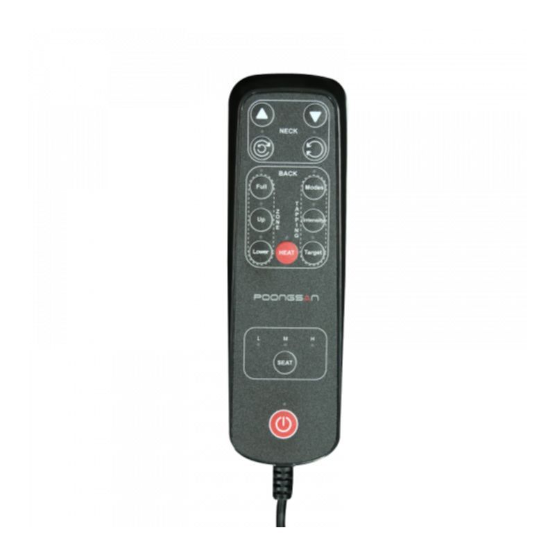 Ảnh đệm massage Poongsan MUP-104 Ảnh đệm massage Poongsan MUP-104