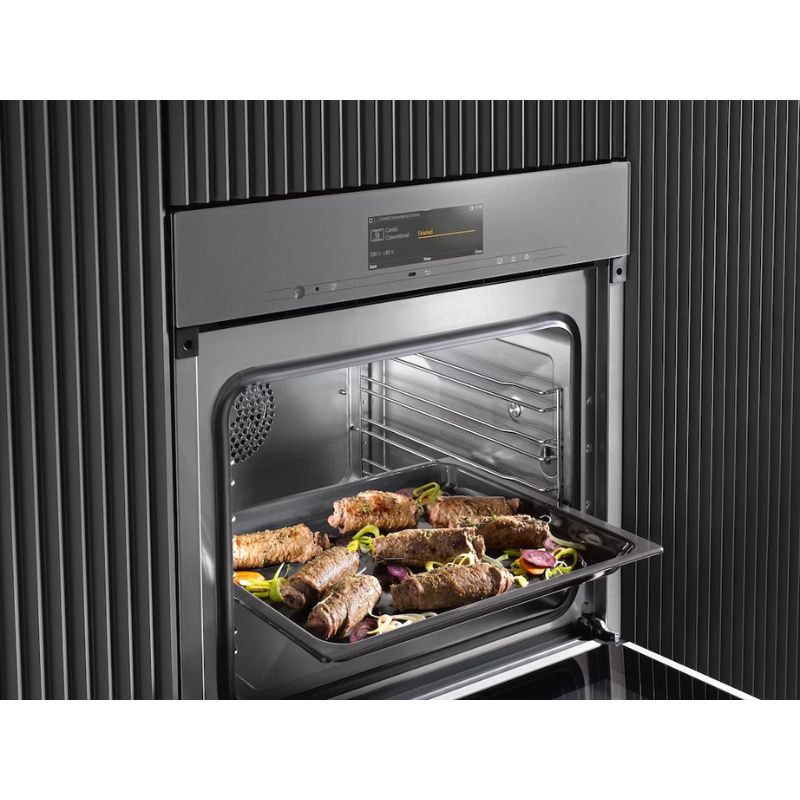 Ảnh lò hấp kết hợp nướng âm tủ Miele DGC 7845 HC Pro EDST/CLST Ảnh lò hấp kết hợp nướng âm tủ Miele DGC 7845 HC Pro EDST/CLST