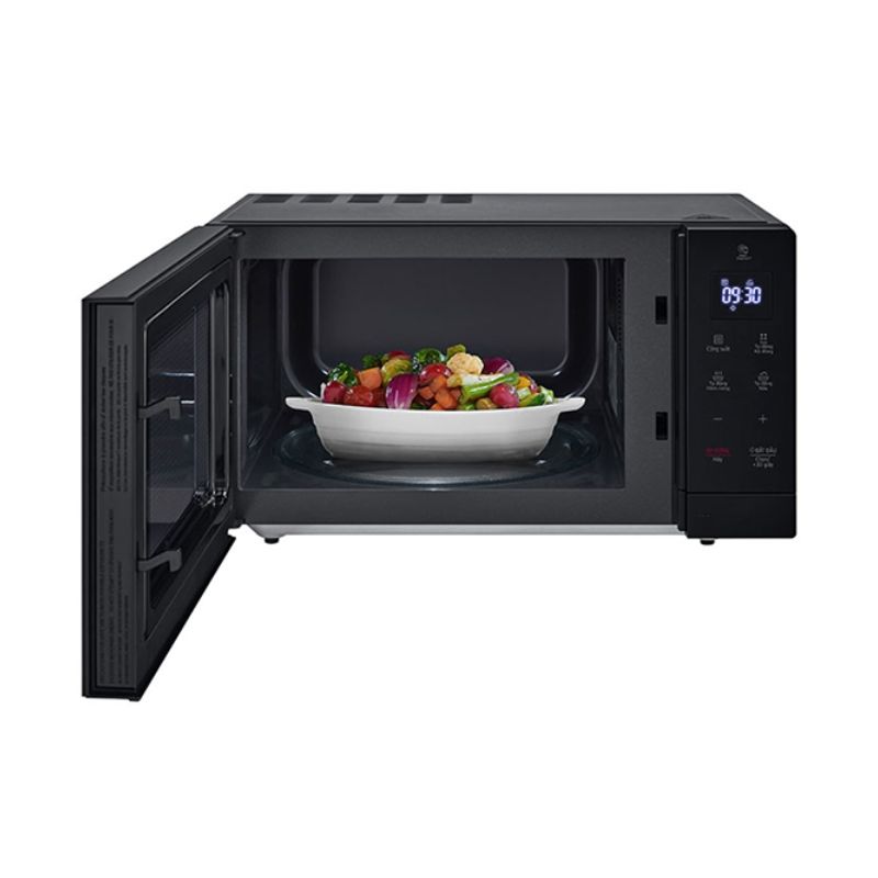 Ảnh lò vi sóng LG NeoChef™ 30l MS3032JAS.BBKPLVN Ảnh lò vi sóng LG NeoChef™ 30l MS3032JAS.BBKPLVN