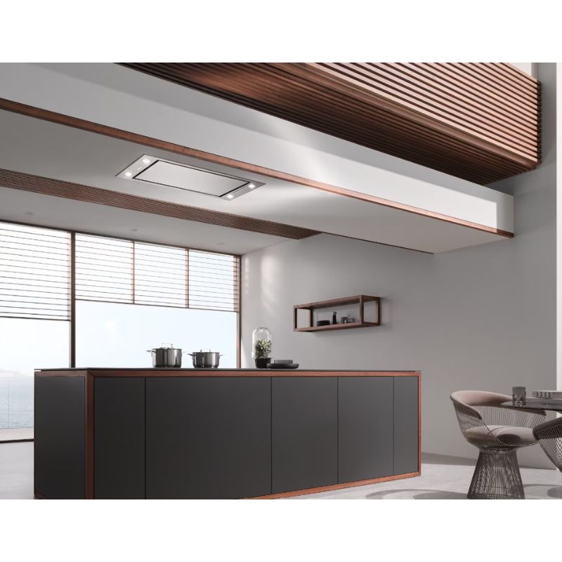 Ảnh máy hút mùi âm trần Miele DA 2808 BRWS Ảnh máy hút mùi âm trần Miele DA 2808 BRWS