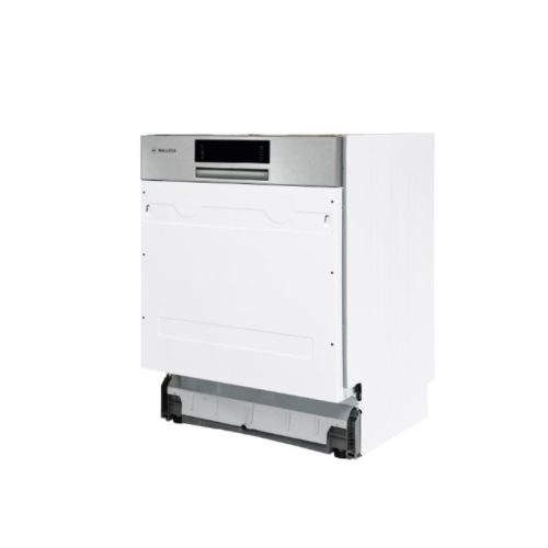 Máy Rửa Chén Bán Âm Malloca MDW14-S08SI 3 Ảnh Máy Rửa Chén Bán Âm Malloca MDW14-S08SI
