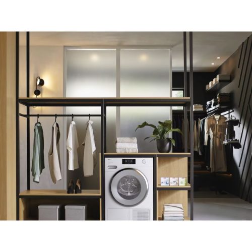 Ảnh máy sấy bơm nhiệt Miele TCD260WP EcoDry