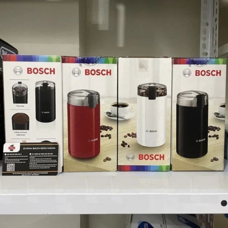Ảnh máy xay khô Bosch TSM6A013B Ảnh máy xay khô Bosch TSM6A013B