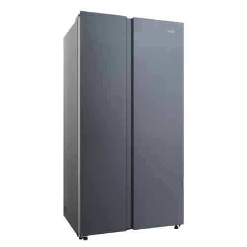 Tủ lạnh 2 cánh Side By Side Inverter 646 lít Aqua AQR-S682XA(SLB) 3 Ảnh tủ lạnh 2 cánh Side By Side Inverter 646 lít Aqua AQR-S682XA(SLB)