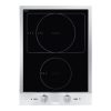 Bếp điện Domino Miele 2 vùng nấu CS 1222 I lắp âm 2 Bếp điện Domino Miele 2 vùng nấu CS 1222 I lắp âm