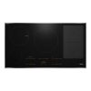 Bếp từ đa điểm Miele 5 vùng nấu KM 7699 FR lắp âm 1 Bếp từ đa điểm Miele 5 vùng nấu KM 7699 FR lắp âm