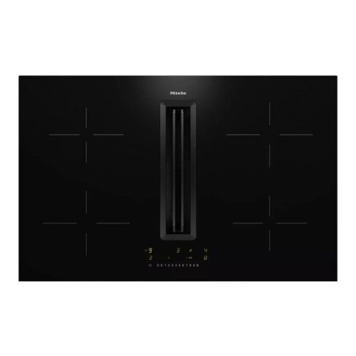 Bếp từ kết hợp hút mùi Miele 4 vùng nấu KMDA 7272 FL-U lắp âm