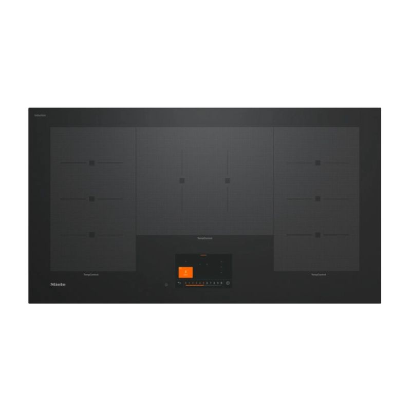 Bếp từ Miele 3 vùng nấu KM 7999 FL lắp âm Bếp từ Miele 3 vùng nấu KM 7999 FL lắp âm