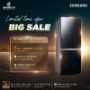 Tủ Lạnh 2 cánh Inverter 280 Lít Samsung RB27N4010BU/SV 1 Big sale tủ Lạnh 2 cánh Inverter 280 Lít Samsung RB27N4010BU