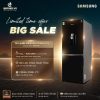Tủ Lạnh 2 cánh Inverter 307 Lít Samsung RB30N4170BU/SV 1 Big Sale Tủ Lạnh 2 cánh Inverter 307 Lít Samsung RB30N4170BU