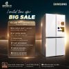 Tủ Lạnh 4 cánh Multi door Inverter 636 Lít Samsung RF65DB990012SV 1 Big sale Tủ Lạnh 4 cánh Multi door Inverter 636 Lít Samsung RF65DB990012SV