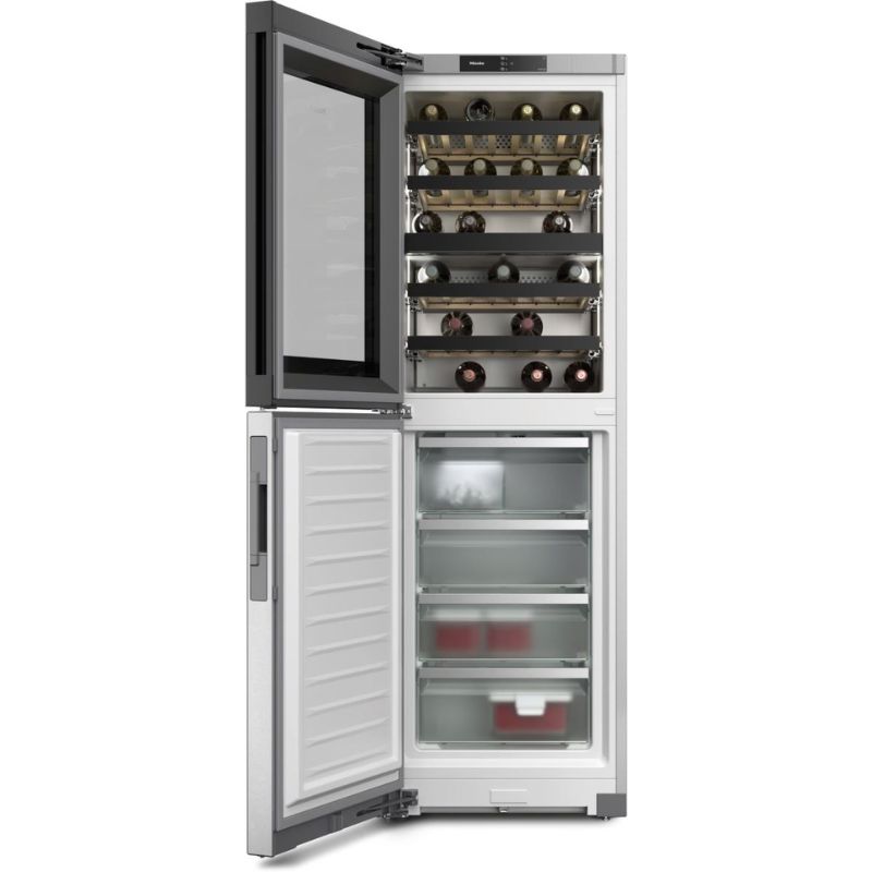 Cánh tủ rượu Miele KWNS 4784 DE CLST - 303L Cánh tủ rượu Miele KWNS 4784 DE CLST - 303L