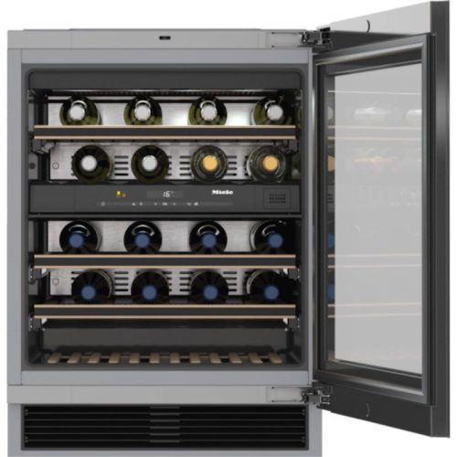 Tủ rượu Miele KWT 6322 3 Cánh tủ rượu Miele KWT 6322