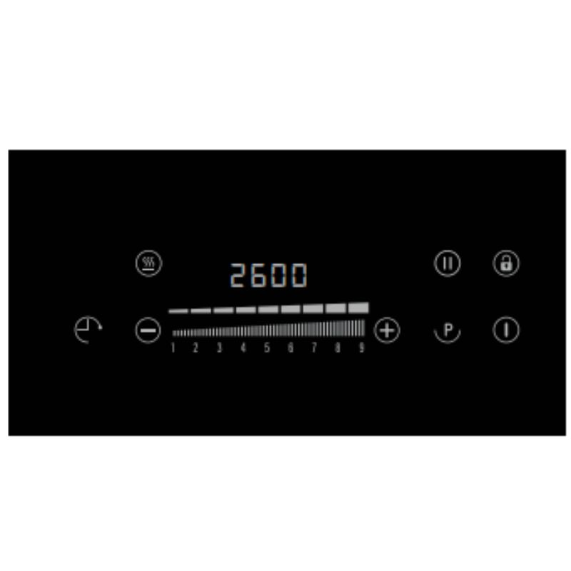 Điều khiển bếp từ Hafele HC-I7326B 533.09.989 Điều khiển bếp từ Hafele HC-I7326B 533.09.989