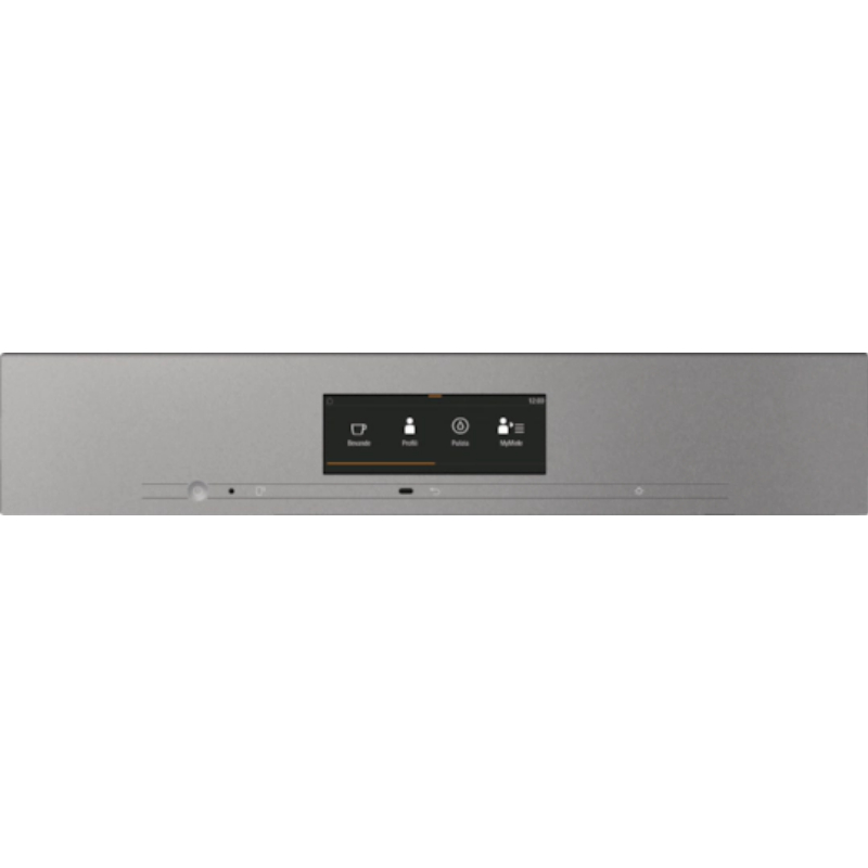 Điều khiển máy pha cà phê Miele CVA 7845 GRGR Điều khiển máy pha cà phê Miele CVA 7845 GRGR