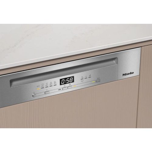 Máy rửa bát Miele G 5310 SCi EDST Active Plus 3 Điều khiển máy rửa bát Miele G 5310 SCi EDST Active Plus