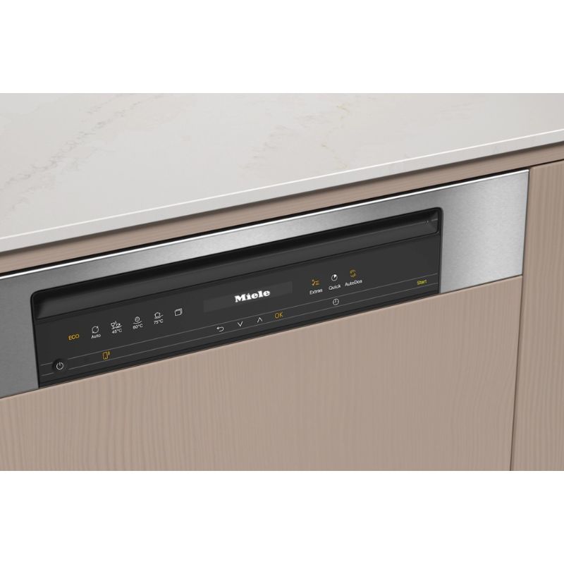 Điều khiển máy rửa bát Miele G 7600 SCi AutoDos Điều khiển máy rửa bát Miele G 7600 SCi AutoDos