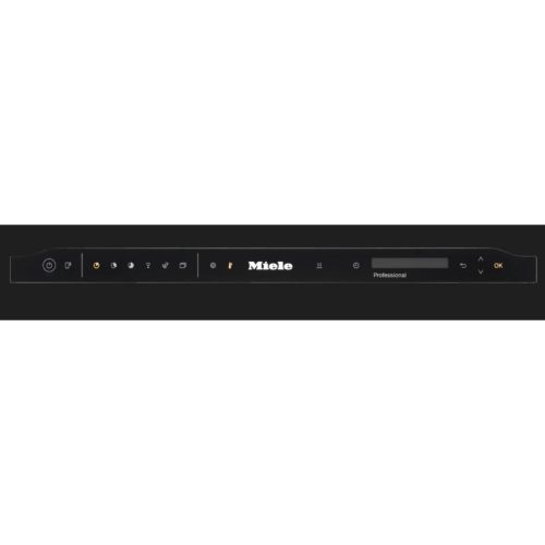 Máy rửa bát Miele PFD 104 SCVi XXL 3 Điều khiển máy rửa bát Miele PFD 104 SCVi XXL