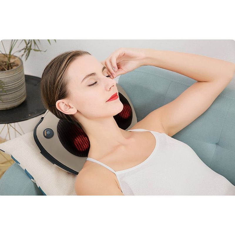 Hình ảnh gối massage Poongsan MPP-020 Hình ảnh gối massage Poongsan MPP-020
