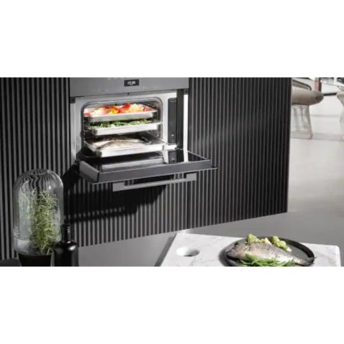 Lò hấp âm tủ Miele DG 7440 BRWS 4 Hình ảnh lò hấp âm tủ Miele DG 7440 BRWS
