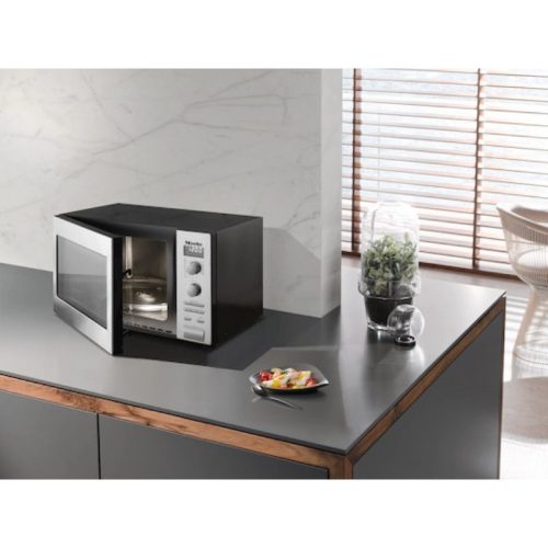Hình ảnh lò vi sóng âm tủ Miele M 6012