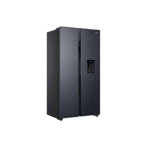 Tủ lạnh 2 cánh Side By Side Inverter 550 lít Aqua AQR-S612XA(WCB) 3 Hình ảnh tủ lạnh 2 cánh Side By Side Inverter 550 lít Aqua AQR-S612XA(WCB)