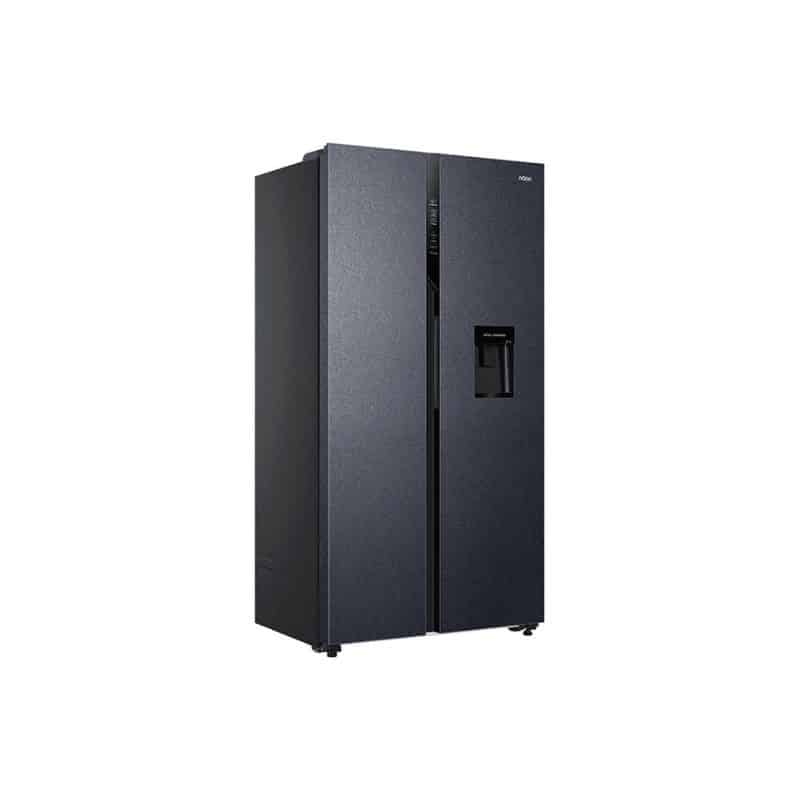 Hình ảnh tủ lạnh 2 cánh Side By Side Inverter 550 lít Aqua AQR-S612XA(WCB) Hình ảnh tủ lạnh 2 cánh Side By Side Inverter 550 lít Aqua AQR-S612XA(WCB)