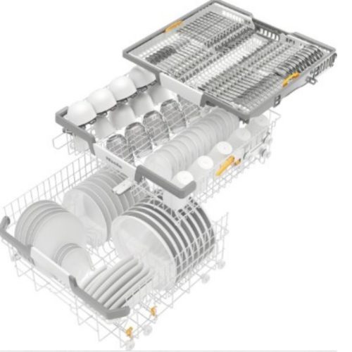 Máy rửa bát Miele G 7460 4 Khay máy rửa bát Miele G 7460