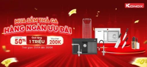 khuyen mai konox t4 2025 bep 365 tinh 500x231 2