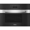 Lò hấp âm tủ Miele DG 7240 2 Lò hấp âm tủ Miele DG 7240