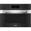 Lò hấp kết hợp nướng âm tủ Miele DGC 7840 HC Pro 1 Lò hấp kết hợp nướng âm tủ Miele DGC 7840 HC Pro