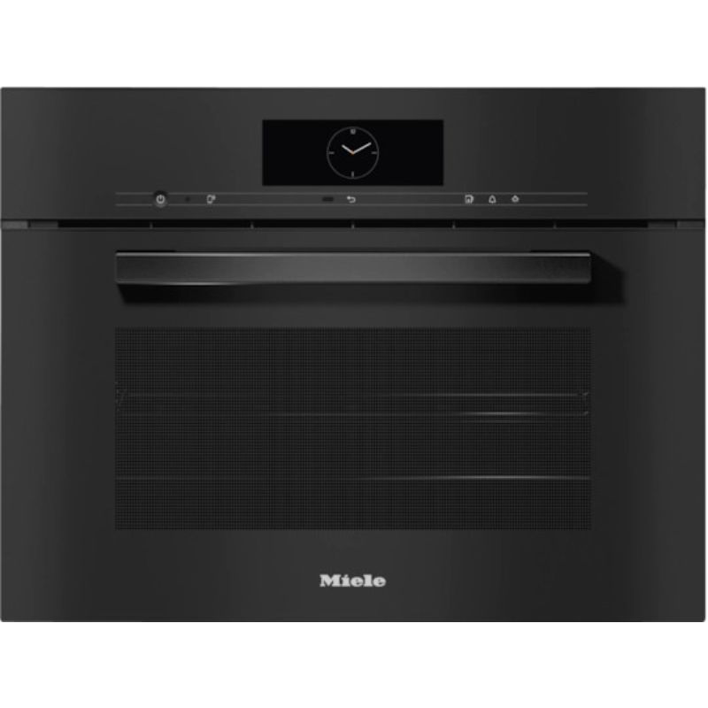 Lò hấp kết hợp nướng âm tủ Miele DGC 7840 HC Pro đen Lò hấp kết hợp nướng âm tủ Miele DGC 7840 HC Pro đen