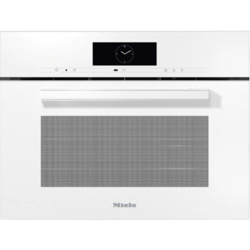 Lò hấp kết hợp nướng âm tủ Miele DGC 7840 HC Pro 3 Lò hấp kết hợp nướng âm tủ Miele DGC 7840 HC Pro trắng