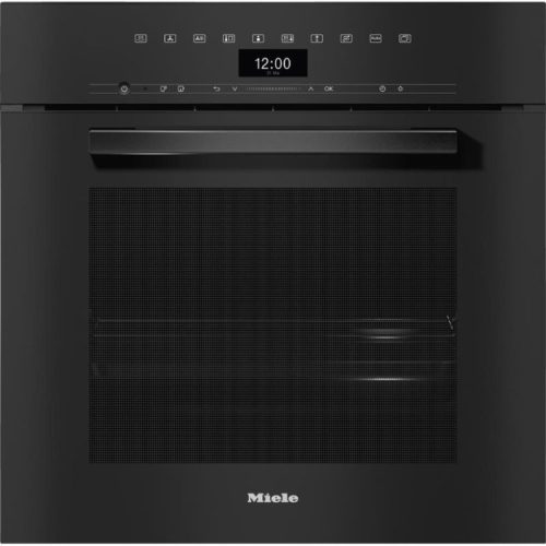 Lò hấp kết hợp nướng Miele DGC 7460 5 Lò hấp kết hợp nướng Miele DGC 7460 đen
