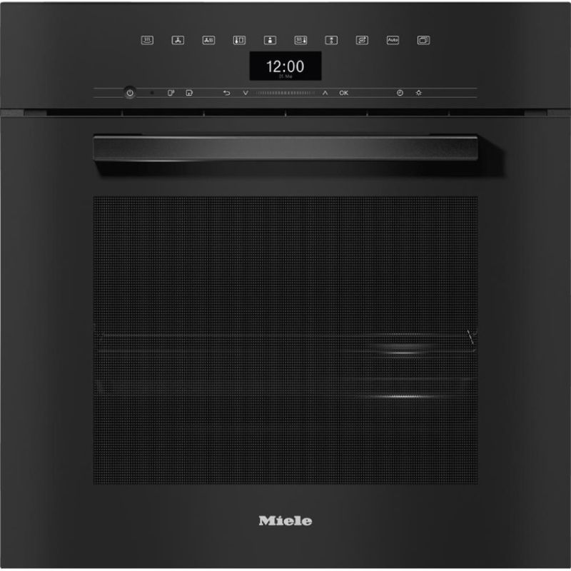 Lò hấp kết hợp nướng Miele DGC 7460 đen Lò hấp kết hợp nướng Miele DGC 7460 đen