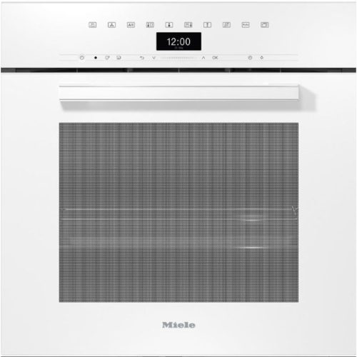 Lò hấp kết hợp nướng Miele DGC 7460 3 Lò hấp kết hợp nướng Miele DGC 7460 trắng