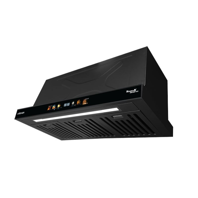 Máy hút mùi Kocher Turbo X3D-350D Máy hút mùi Kocher Turbo X3D-350D