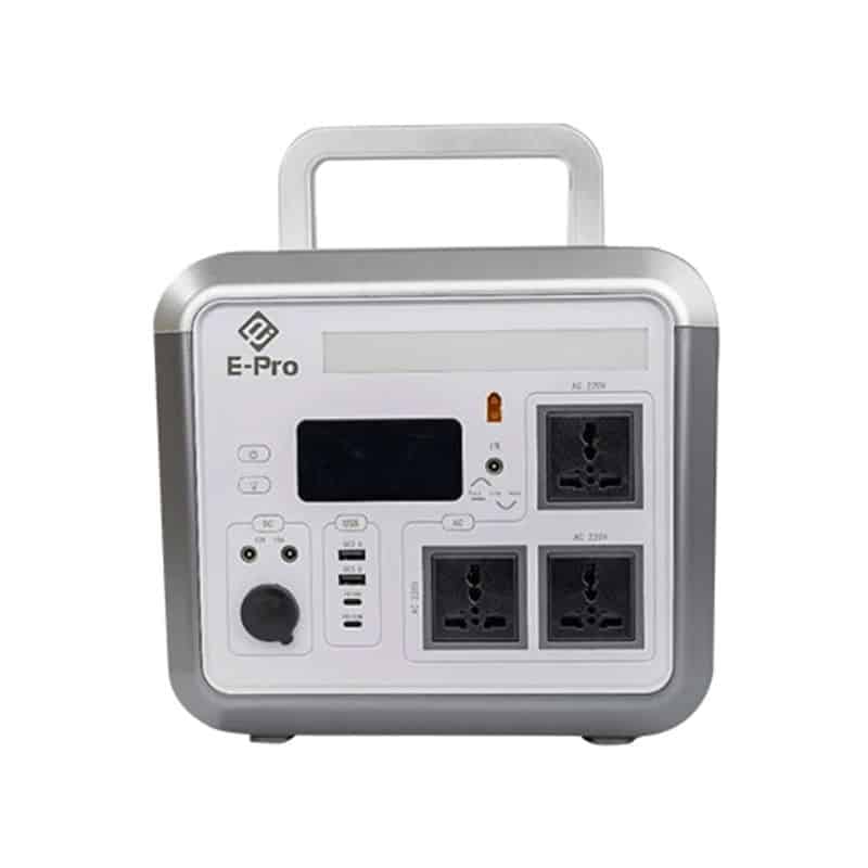 Nguồn trạm điện di động E-Pro CY-1200W Nguồn trạm điện di động E-Pro CY-1200W