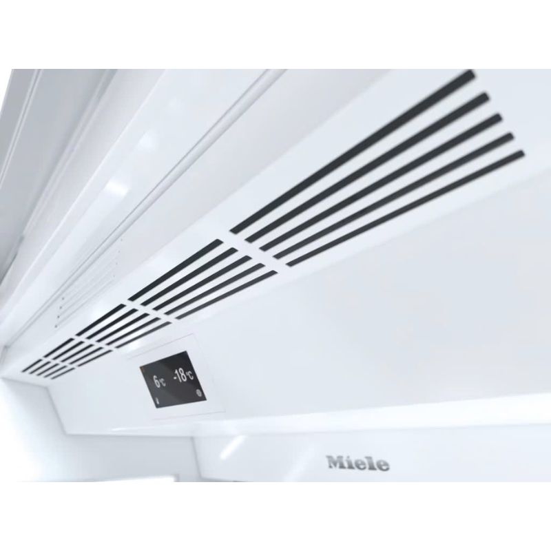 Nhiệt độ tủ lạnh Miele KF 2802 Vi MasterCool Nhiệt độ tủ lạnh Miele KF 2802 Vi MasterCool