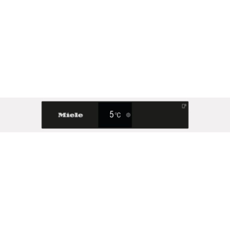 Nhiệt độ tủ mát Miele K 7793 C - 296L Nhiệt độ tủ mát Miele K 7793 C - 296L