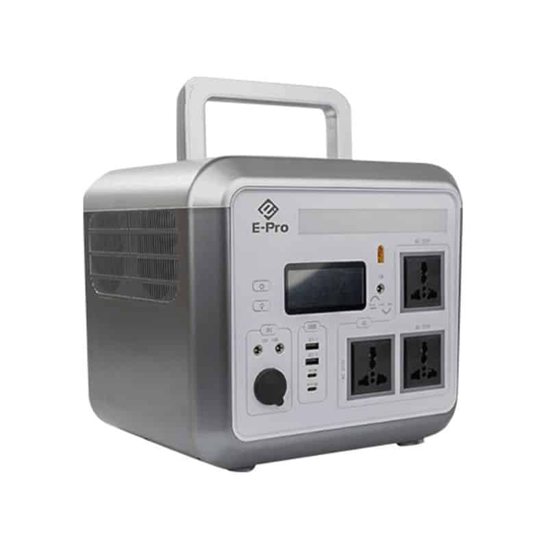 Trạm điện di động E-Pro CY-1200W Trạm điện di động E-Pro CY-1200W