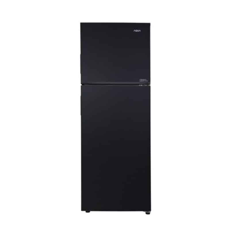 Tủ lạnh 2 cánh ngăn đá trên Inverter 357 lít Aqua AQR-T376FA(FB) Tủ lạnh 2 cánh ngăn đá trên Inverter 357 lít Aqua AQR-T376FA(FB)