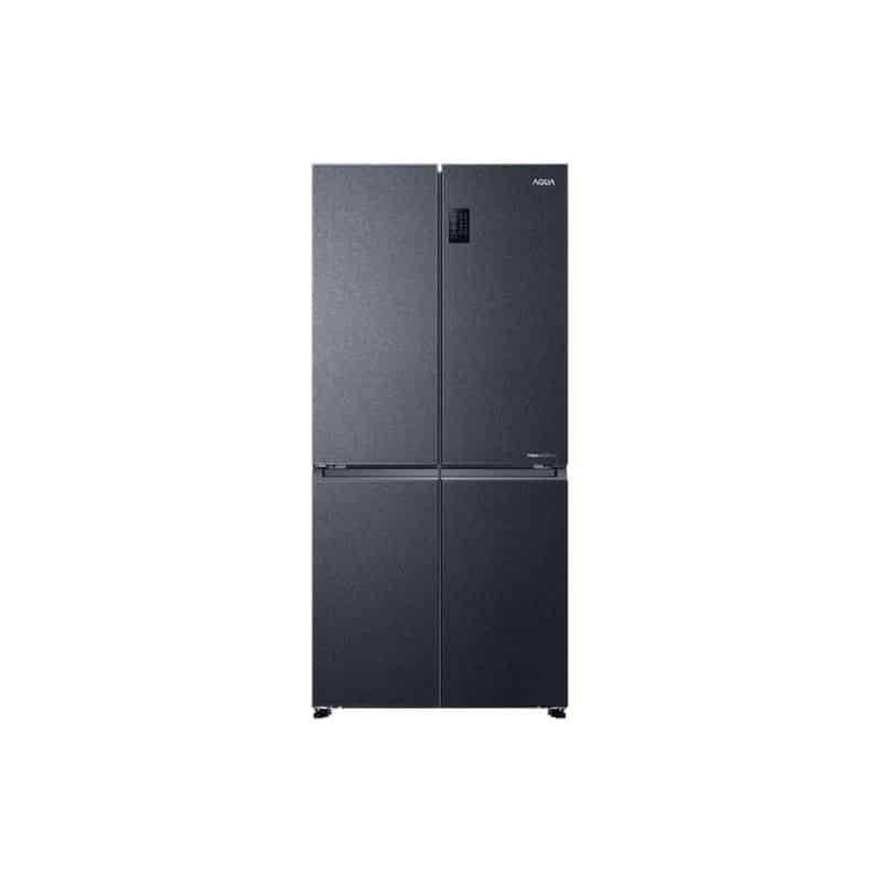 Tủ lạnh 4 cánh Multi Doors Inverter 469 lít Aqua AQR-M532XA(CBC) Tủ lạnh 4 cánh Multi Doors Inverter 469 lít Aqua AQR-M532XA(CBC)