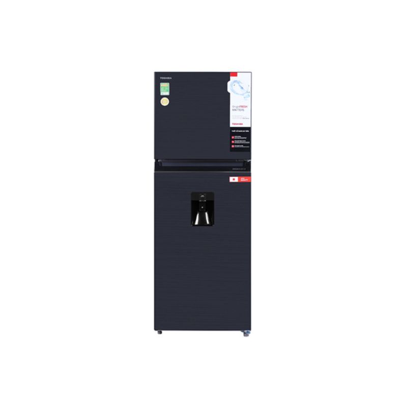 Tủ lạnh Toshiba Inverter 311 lít GR-RT395WE-PMV(06)-MG Tủ lạnh Toshiba Inverter 311 lít GR-RT395WE-PMV(06)-MG