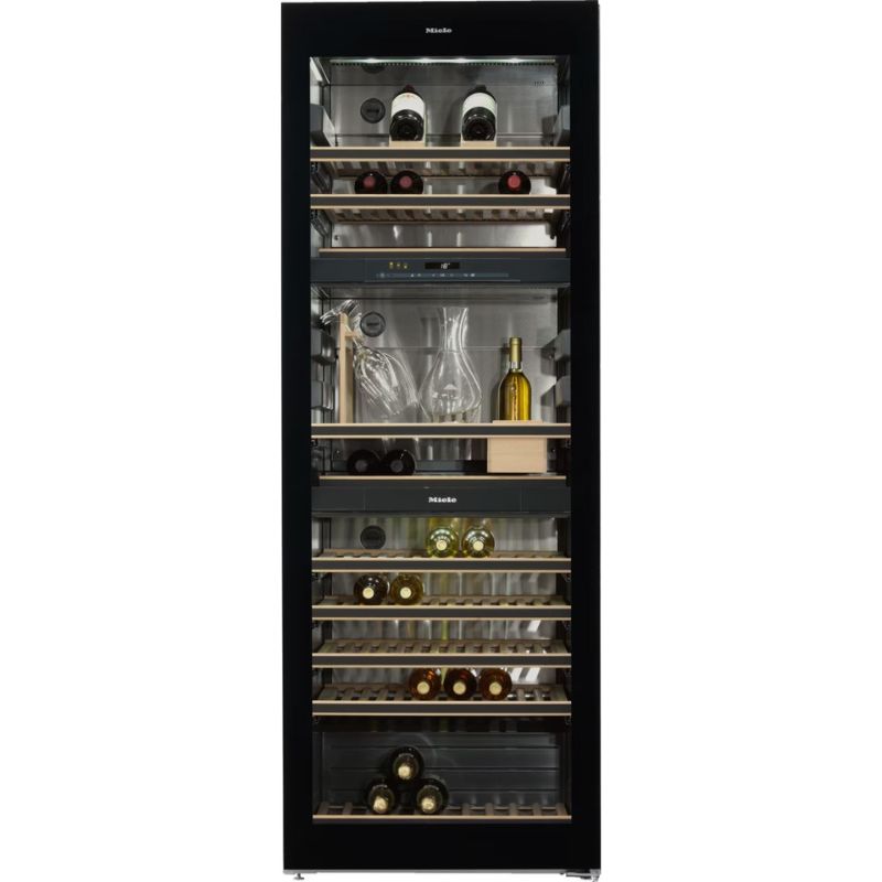 Tủ rượu Miele KWT 6834 SGS Tủ rượu Miele KWT 6834 SGS