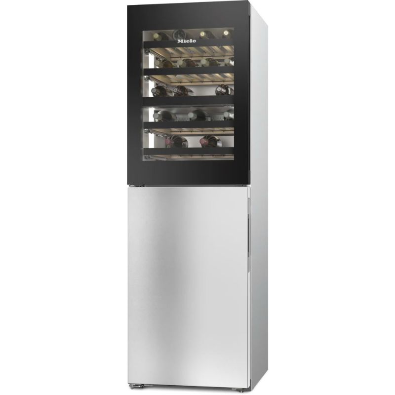 Tủ rượu Miele KWNS 4784 DE CLST - 303L Tủ rượu Miele KWNS 4784 DE CLST - 303L