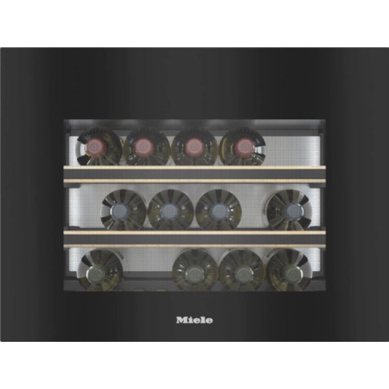 Tủ rượu Miele KWT 7112 iG OBSW Tủ rượu Miele KWT 7112 iG OBSW